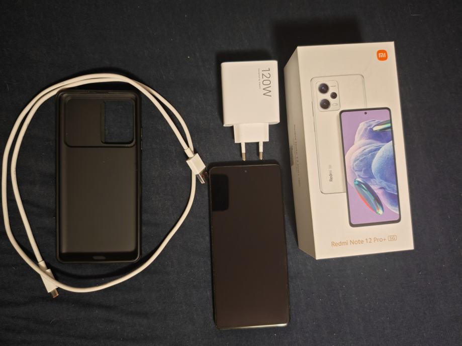 Xiaomi Redmi Note 12 Pro + 5G