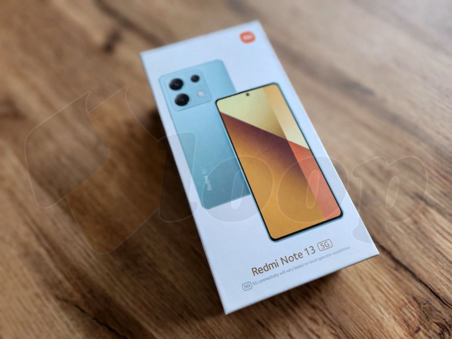 Xiaomi Redmi Note 13 5G  (36 rata, besplatna dostava)