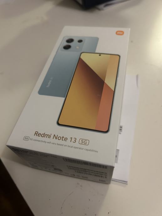 Xiaomi Redmi Note 13 5G 8/256 Blue