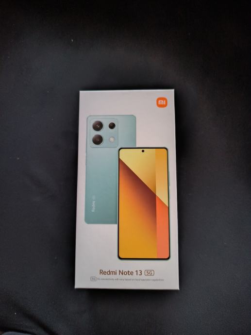 Xiaomi Redmi Note 13 5g