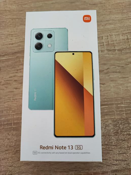 Xiaomi Redmi Note 13 5G