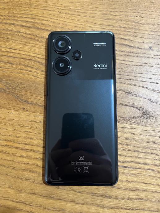 XIAOMI Redmi Note 13 Pro+ 12GB/512GB, Midnight Black