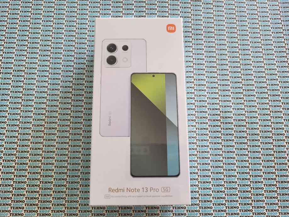 Xiaomi Redmi Note 13 Pro 512GB 5G 340,00