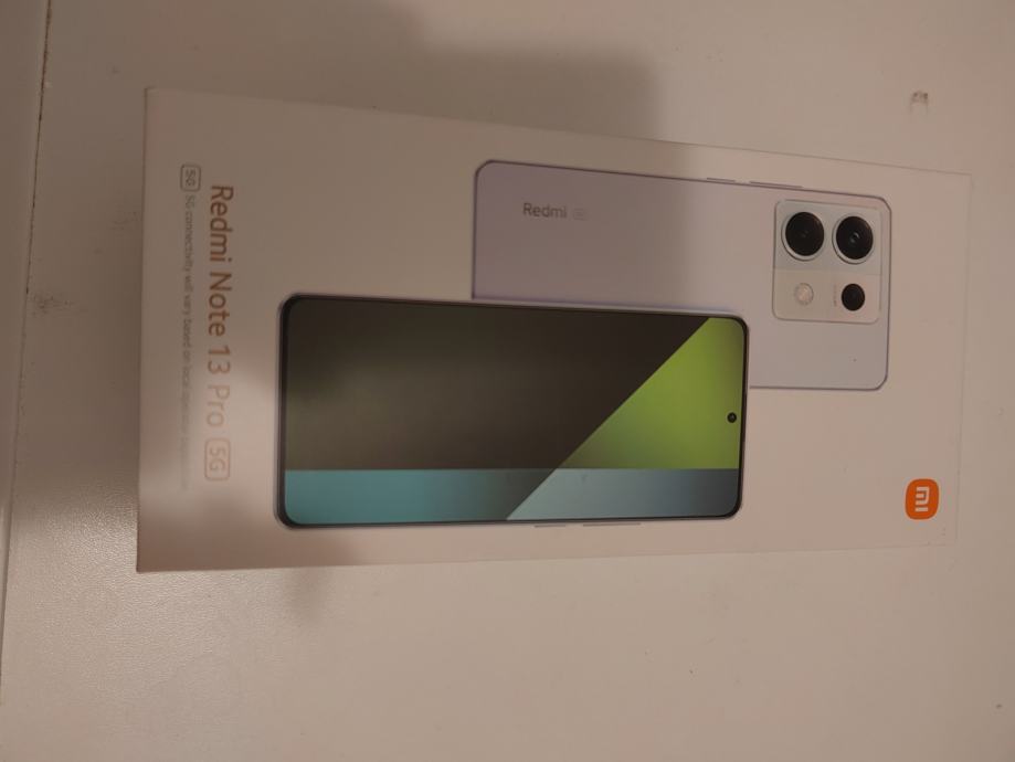 Xiaomi redmi note 13 pro 5g 8/256