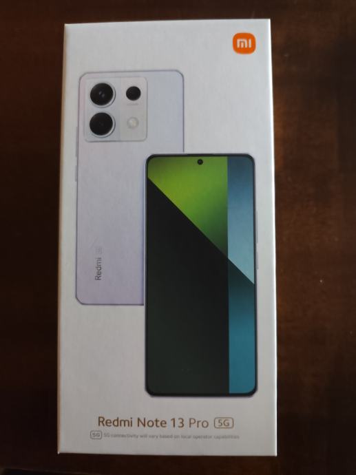 Xiaomi redmi note 13 pro 5g