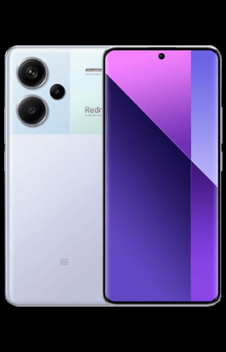 Xiaomi Redmi Note 13 Pro Plus 512GB Purple, novo