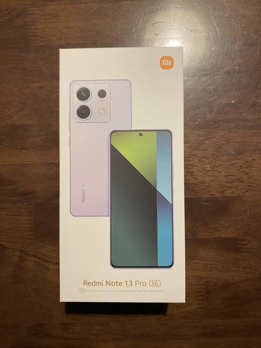 Xiaomi Redmi Note 13 Pro