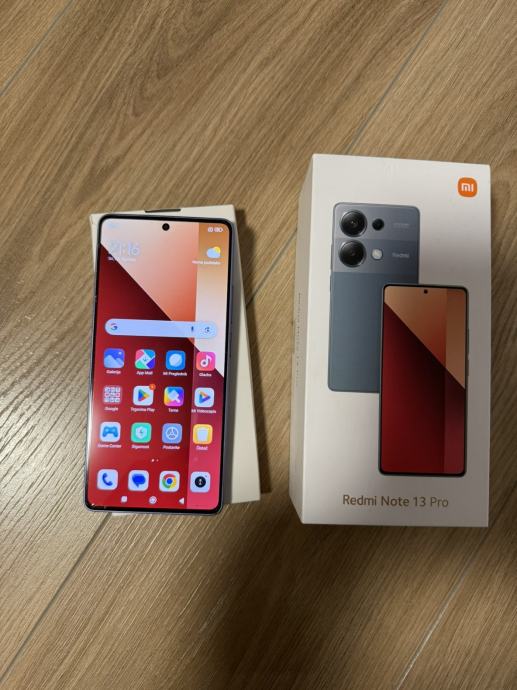 Xiaomi Redmi Note 13 Pro