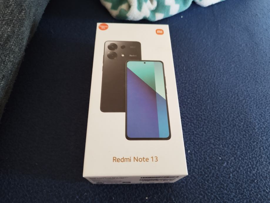 xiaomi redmi note 13