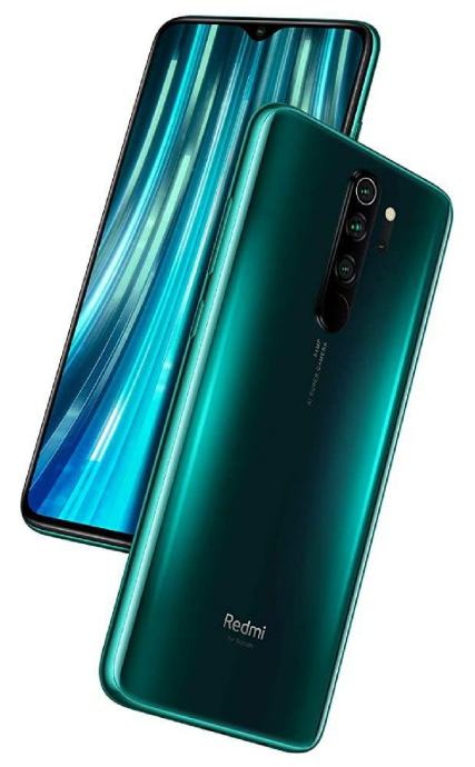 Xiaomi Redmi Note 8 Pro 6GB/128