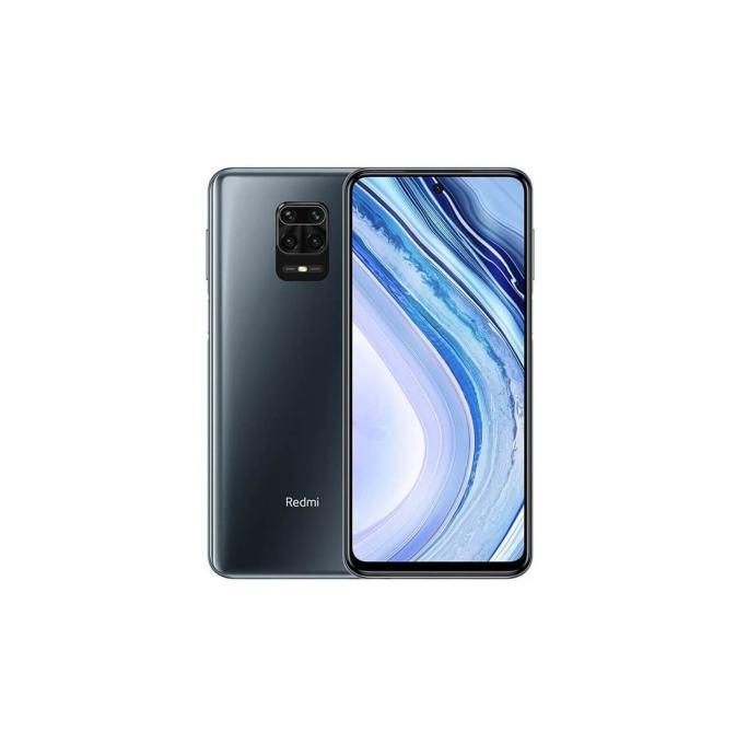 XIAOMI REDMI NOTE 9S 64GB INTERSTELLAR GREY / R1, RATE!