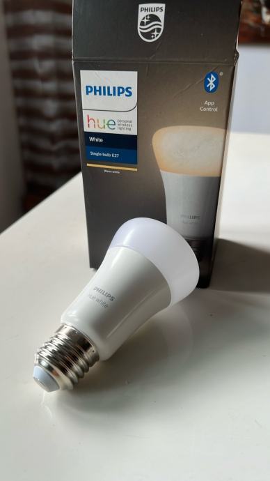 Smart zarulja Philips Hue 806lm