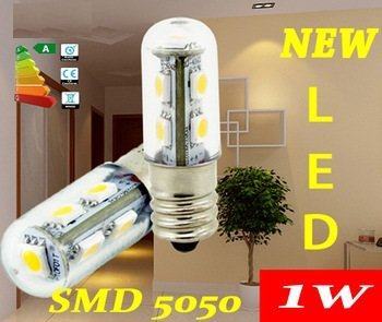 Žarulja E14, za frižider, hladnjak, ledenicu, i sl, 7 LED, 1W, 100LM