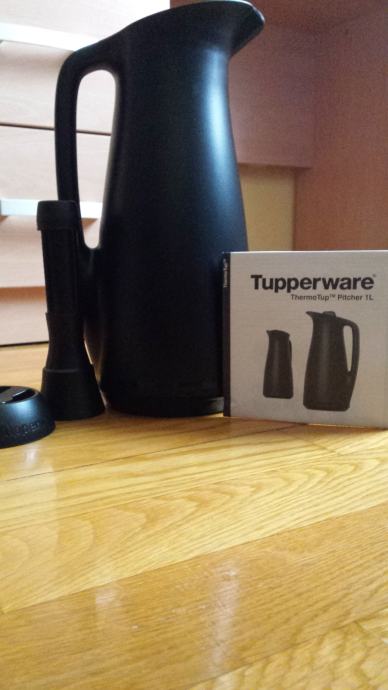 Tupperware ThermoTup Pitcher 1l, termosica 250kn