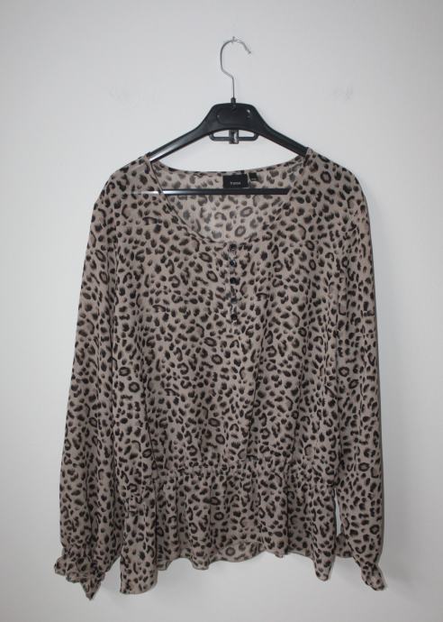 Fransa bluza sa animal printom - vel. XL/XXL