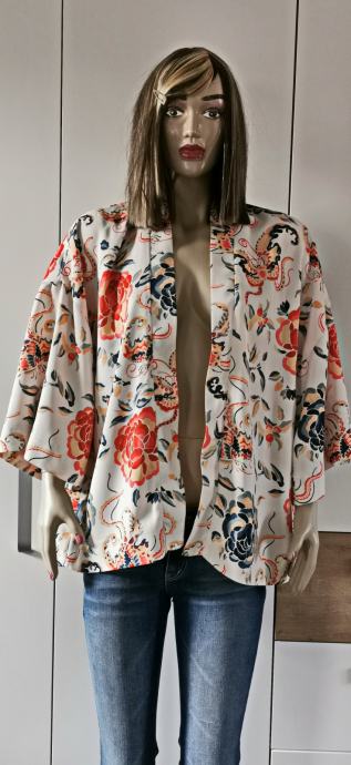 Trf clearance outerwear kimono