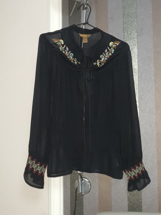 Ženska svilena bluza, H&M, vel.38