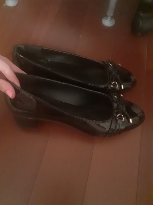 graceland deichmann cipele u crnoj boji - prodaja split