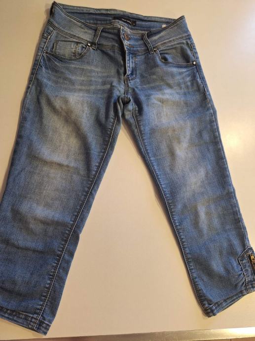 Jeans capri hlaće Tally WEiJL br.36