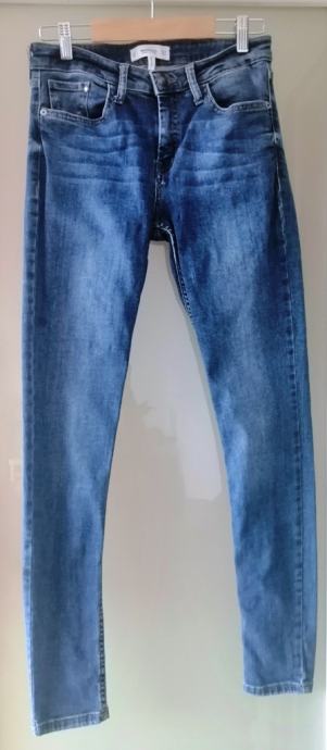 Mango Olivia skinny traperice