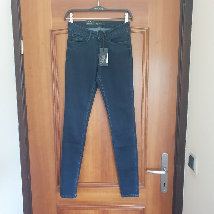 ORIGINAL SCOTCH&SODA NOVE TRAPERICE W26 L32, TISAK UKLJUČEN