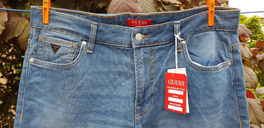 Guess, nove, br 36, uske nogavice