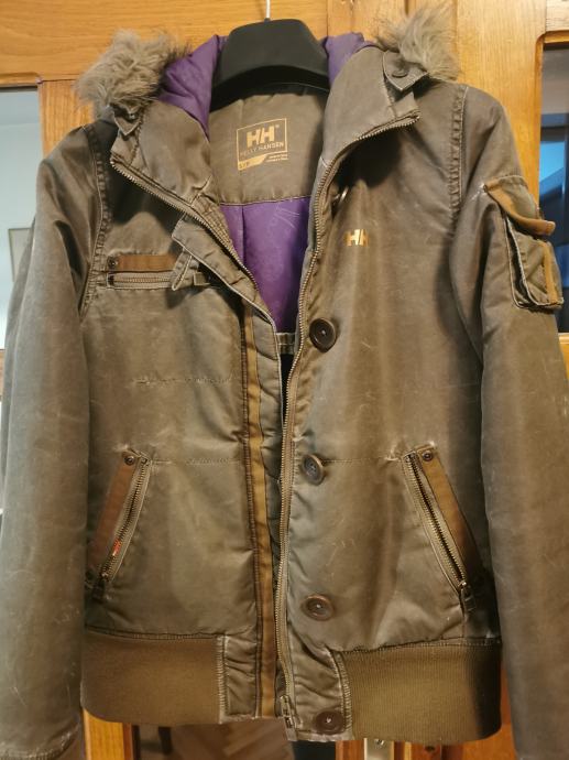 HELLY HANSEN JAKNA