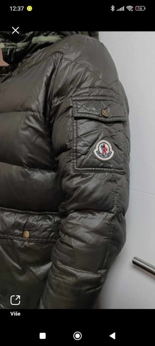 Moncler jakna