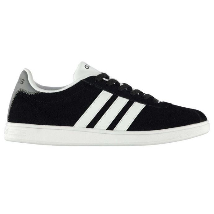 Adidas Neo - VL Court Suede Trainers NOVO vel. UK7 (EUR 40,7)