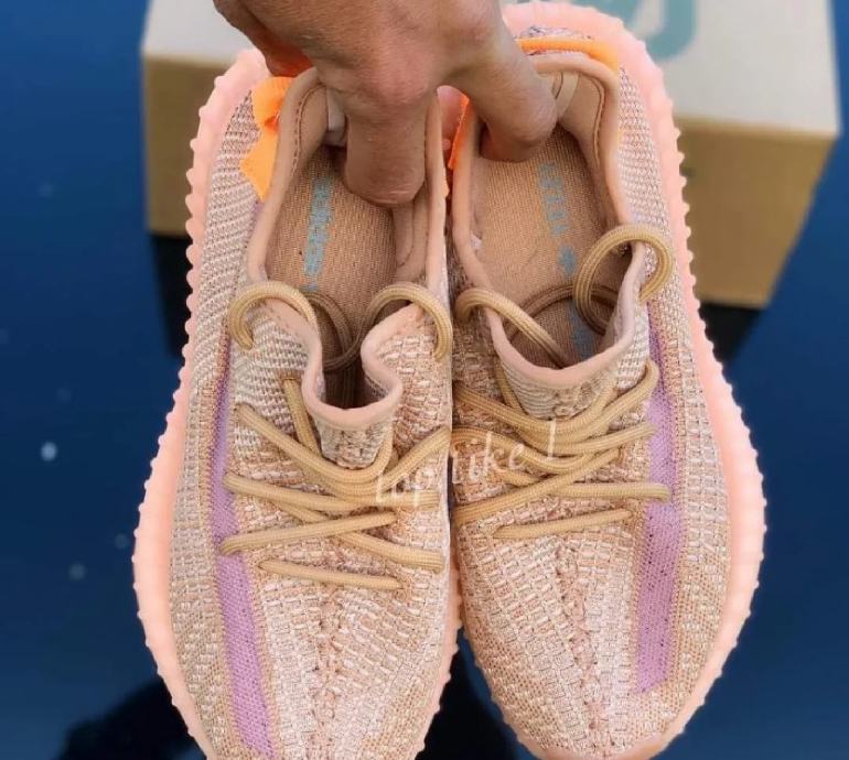 Adidas yeezy 350 V2 clay