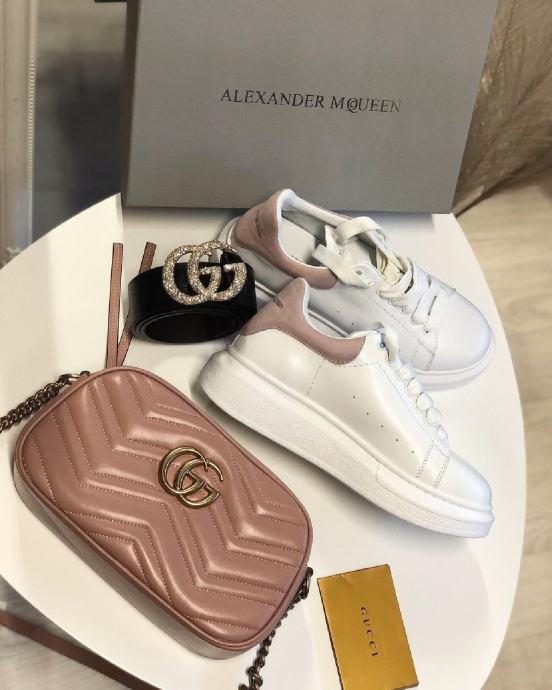 Alexander McQueen Tenisice