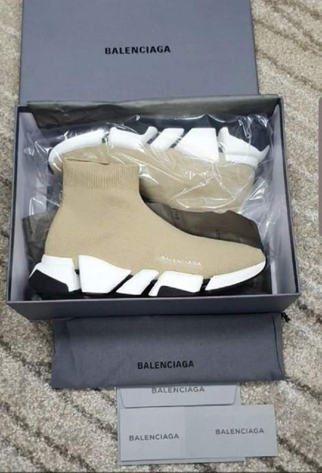 Balenciaga speed