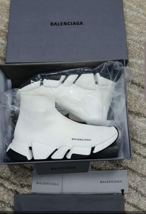 Balenciaga speed