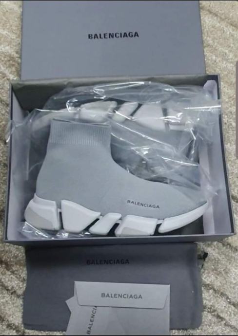 Balenciaga speed