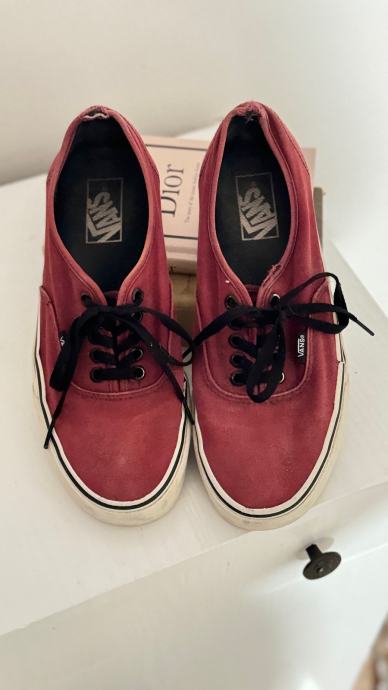 Bordo VANS tenisice