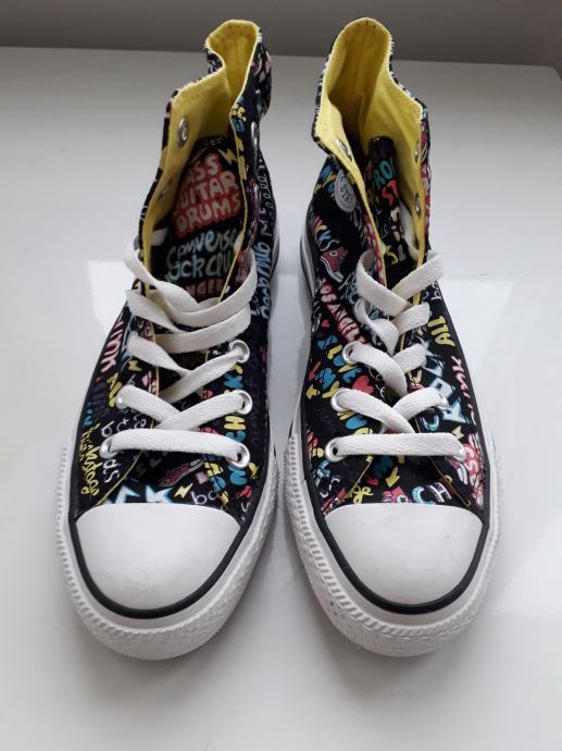 Converse starke nove vel. 38