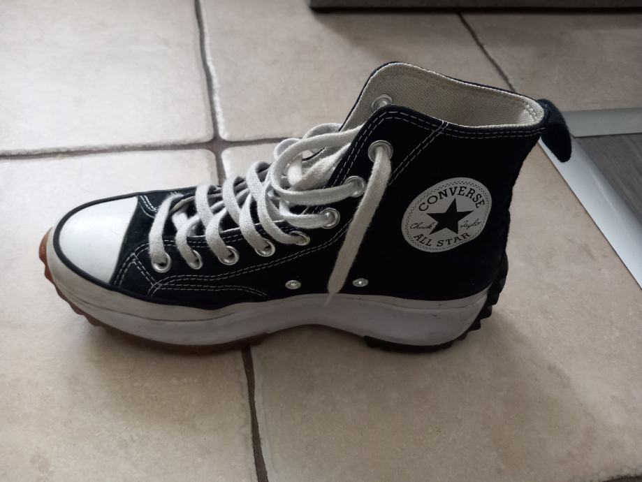 Crne Convers tenisice 39