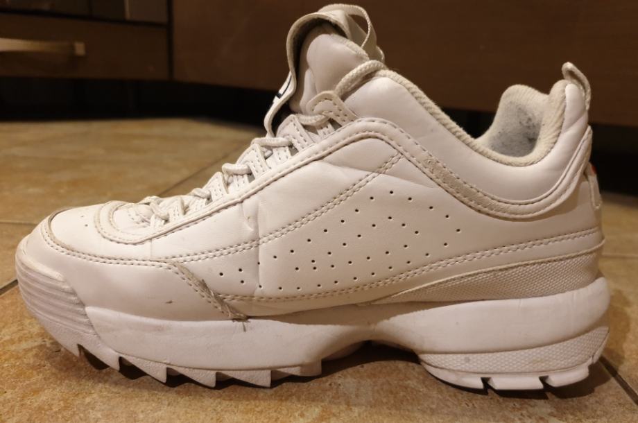 fila disruptor 40