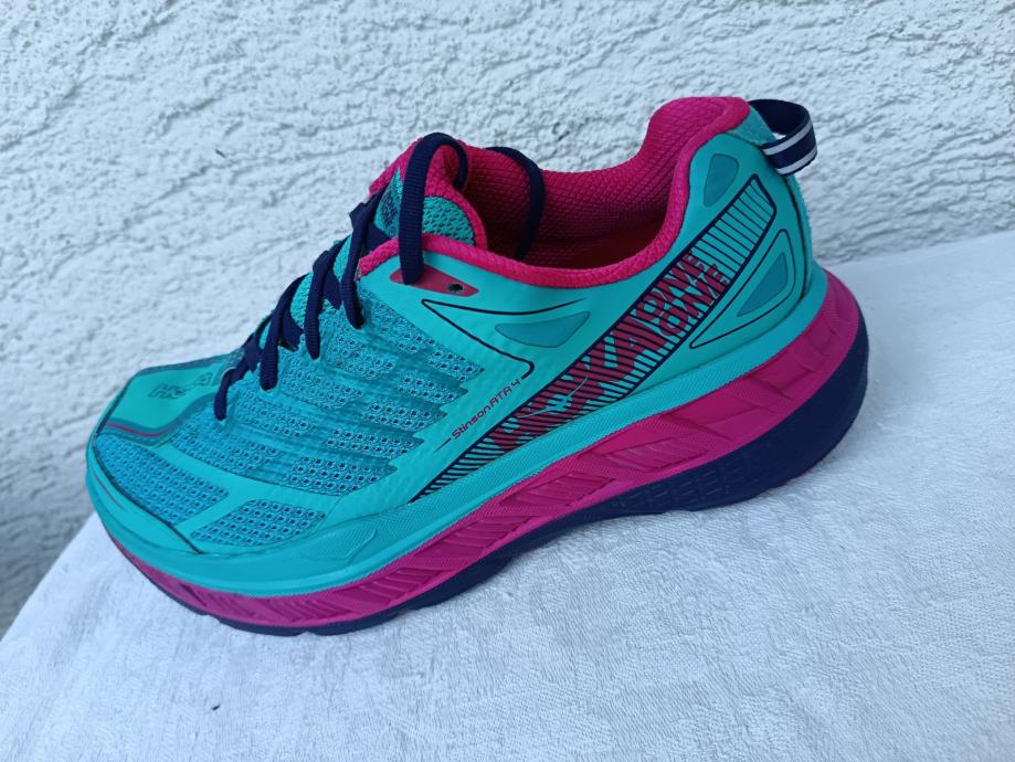 Hoka One One Stinson ATR 4 ženske running tenisice EUR 40 i 2/3