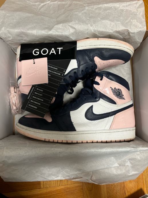 Jordan 1 high Bubble Gum