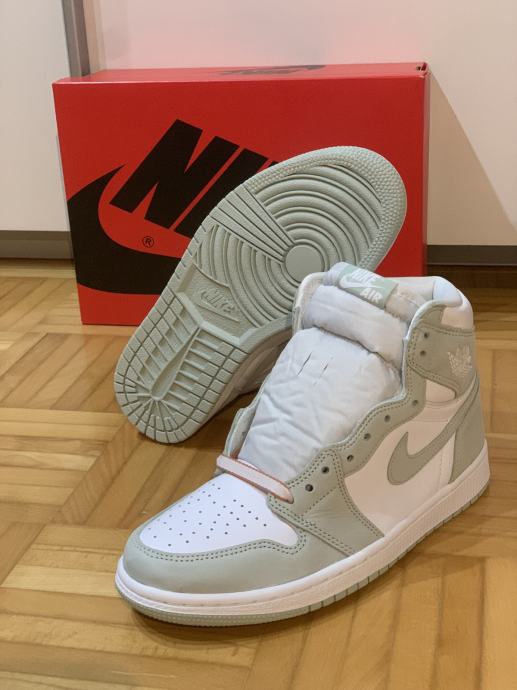 JORDAN 1 HIGH RETRO OG SEAFOAM