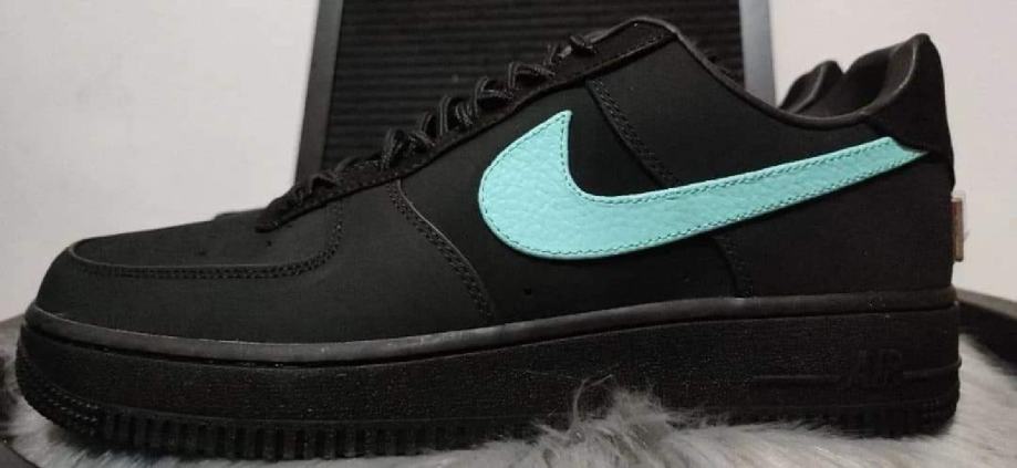 Nike Air Force 1 Low Tiffany & Co. 1837