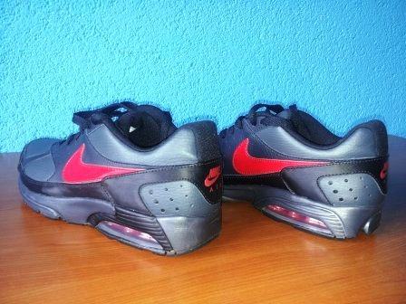 NIKE AIR MAX  ( NOVO, ORIGINAL ! ! )