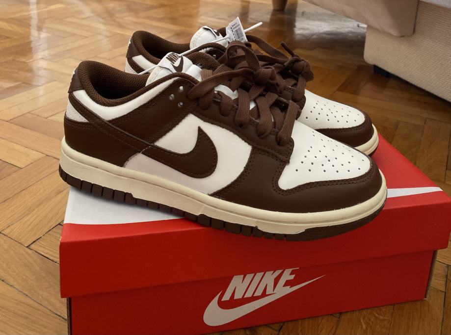 NIKE DUNK LOW "CACAO WOW"