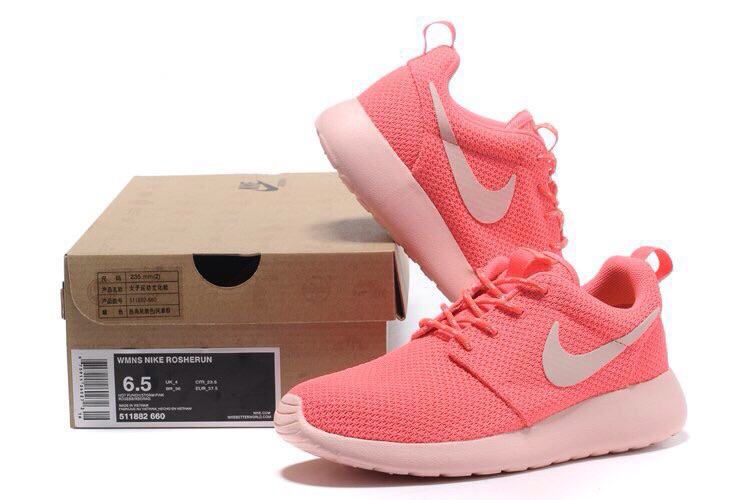 nike roshe run 38