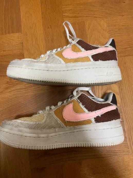 Nike tear away Air Force 1 tenisice - broj 39