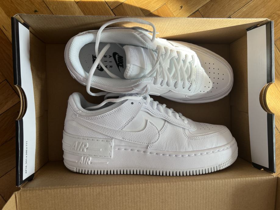 NIKE W AIR FORCE 1 SHADOW