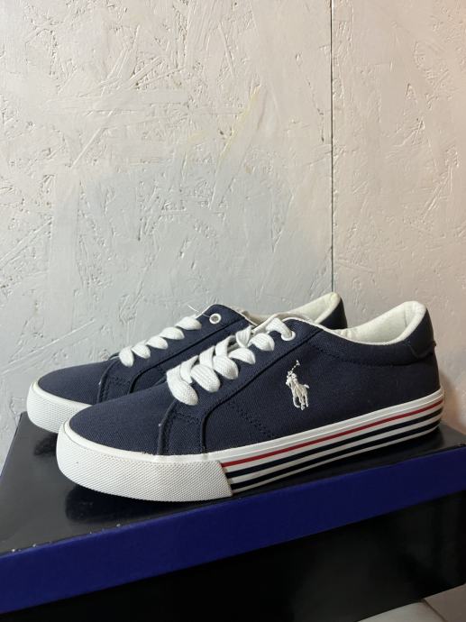 Polo Ralph Lauren platnene tenisice