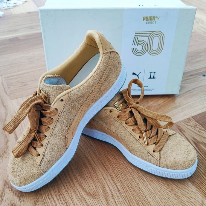 puma suede patike - special edition