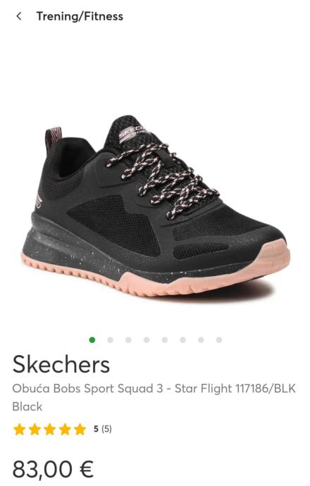 Skechers ženske tenisice